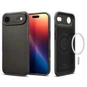Spigen Thin Fit MagSafe, gunmetal - iPhone 2025 Air
