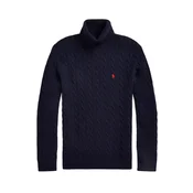 Polo Ralph Lauren Golf 710876836005 Mornarsko modra Regular Fit