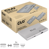 Club 3D Thunderbolt 4 (CSV-1580)