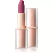Makeup Revolution Lip Allure Soft Satin Lipstick kremasta šminka s satenastim zaključkom odtenek Sultry 3.2 g