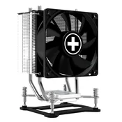 Xilence I402.B CPU hladilnik, Intel, 130W TDP, zračni, s toplotnimi cevmi