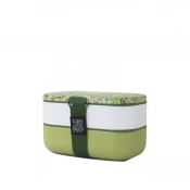 DVODELNA POSODA ZA HRANO/LUNCH BOX YOKO, JASMINE