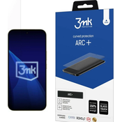 3MK 3MK ARC+ ZA REALME 16 PRO 5G ZAŠČITA ZASLONA KALJENO STEKLO POPOLNA POKRITOST