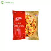 MINI HOT DOG 700G (10) FRIKOM