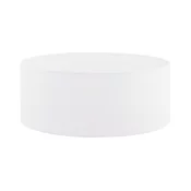 Eglo 32476 - Nadomestni senčnik za svetilko TUNJA E27 pr. 30 cm bela