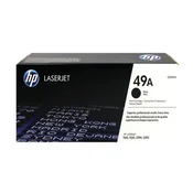 HP Toner 49A crni