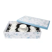 PORCELAN SET ZA KAFU 220ml (SASA) 6/1 MG6-BL