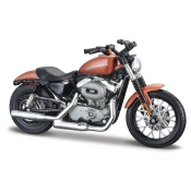 Maisto - HD - Motorno kolo - 2007 XL 1200N Nightster, blister box, 1:18