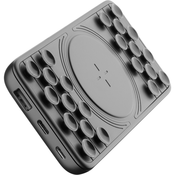 Celularline Powerbank OCTOPUS Brezžicni polnilec 10W 10.000mAh