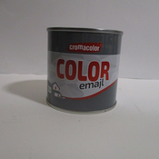 Boja za metal Color emajl - Zelena tamna , 0,20l