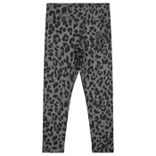 Adidas Helanke za devojcice Jg An Aop Leg, KC7219, Sive