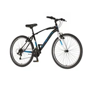 Bicikl Venssini Arcadia 26 crno plavi