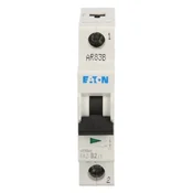 Eaton Odklopnik 1P B 2A 15kA AC FAZ B2/1 278523