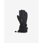 Dakine Leather Sequoia Gloves black Gr. XS