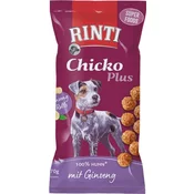 RINTI Chicko Plus Superfoods z ginsengom - 70 g