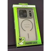 iPhone 17 Pro Bavitel MagSafe siva