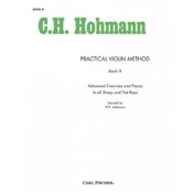 HOHMANN:PRACTICAL VIOLIN METHOD BOOK 3
