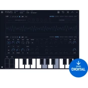 Imaginando FRMS - Granular Synthesizer (Digitalni izdelek)