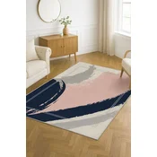 Conceptum Hypnose Tepih HM-CRP25-49, Pravougaoni, 120 x 180 cm, Šareni