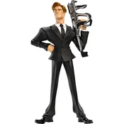 Men in Black International Agent H zbirateljska figura 18cm