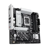 Asus PRIME B860M-A-CSM, Intel B860, 2xPCI-Ex16, 4xDDR5, 2xM.2, HDMI/DP/USB3.2(Gen2)/USB Type-C, mATX