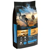 Ambrosia Senior, Light & Sterilized Cat, Fresh Trout & Rabbit 1,5 kg