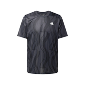 Muška majica Adidas Club Tennis Graphic T-Shirt - carbon/black