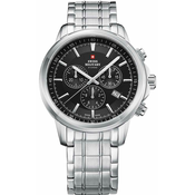 SWISS MILITARY BY CHRONO SM34052.01