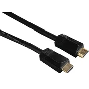 Hama AV kabl HDMI-HDMI 3.0m, pozlacen, High Speed