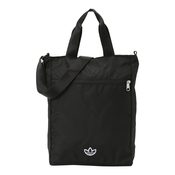 ADIDAS ORIGINALS Nakupovalna torba Premium Essentials, črna