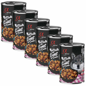 Alpha Spirit Meatballs – mesne kroglice z jagnjetino in kumino 6x400 g