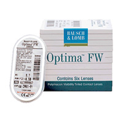 BAUSCH&LOMB kontaktne leče OPTIMA FW