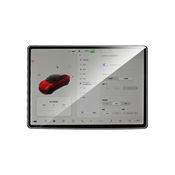 INF Zaščita zaslona iz kaljenega stekla za Tesla Model 3/Model Y HD ready, (21273956)