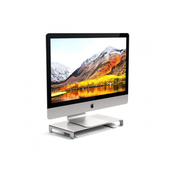 Satechi Slim Aluminum Monitor Stand - Silver