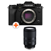 Fotoaparat Fujifilm X-T5, Black + Objektiv Tamron 17-70mm f/2.8 Di III-A VC RXD - Fujifilm X