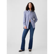 GAP Mid Rise Baby Boot Jeans - Womens