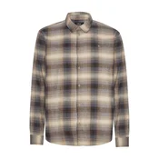 Clean Cut Copenhagen Srajca Dylan ecru/mornarska/rjava