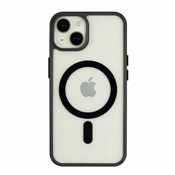 MaxMobile maskica za iPhone 13 6.1 MAGSAFE: crna