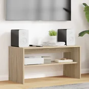 TV ormar Sonoma hrast 80 x 35 x 40 cm Konstruirano drvo