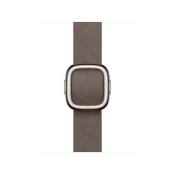 Apple Watch pašček 42 mm: Dark Taupe Modern Buckle - M