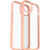 Otterbox REACT APPLE IPHONE 15 PLUS CLEAR/PEACH (77-92775)