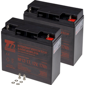 T6 Power RBC7 - baterijski KIT T6APC0018