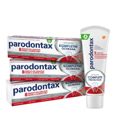 Parodontax Complete Protection Whitening Trio zobna pasta 1 set