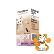 Paws&Paws Biospot Antiparazitske Ampule Za Macke, Kompletna Zaštita, 3x1ml
