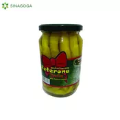 FEFERONA BANANICA BLAGO LJUTA 630GR PAST. (6) GREEN GARDEN