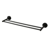shumee Obešalnik Qube model 2 - črn