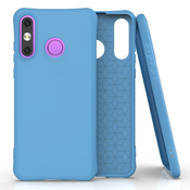 Silikonska futrola Soft Color za Huawei P30 Lite - Plava KP10353