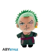 Plišasti Zoro ABYstyle ONE PIECE - 17 cm