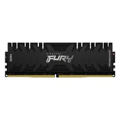 RAM memorija Kingston DDR4 16GB 2x8GB kit 4600MHz Fury Renegade Black (KF446C19RBK2/16) XMP