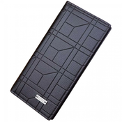 Moška denarnica Daiqisi Maxi Pattern - Temno Rjava KP36154